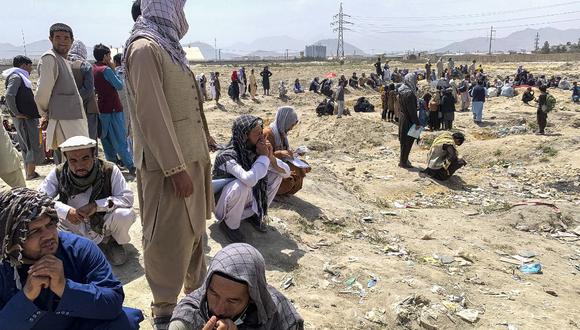 Los luchadores antitalibanes de hoy en día proceden tanto de las milicias locales como de antiguos miembros de las fuerzas de seguridad afganas que se refugiaron en el valle ante el avance de los fundamentalistas. (Foto: AFP)