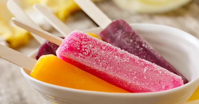 FOTO 10 | 3. Popsicles o paletas de helado (FOTO: iStock)