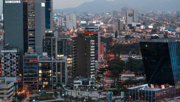 El MEF y el BCR estiman que la economía peruana tendrá un crecimiento de 3.6% y 3.4% en el 2022, respectivamente. (Foto: Andina)