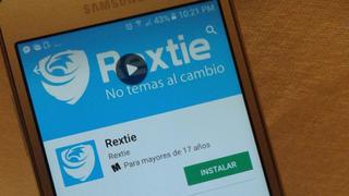 Rextie pone en marcha su aplicativo para cambio de moneda extranjera