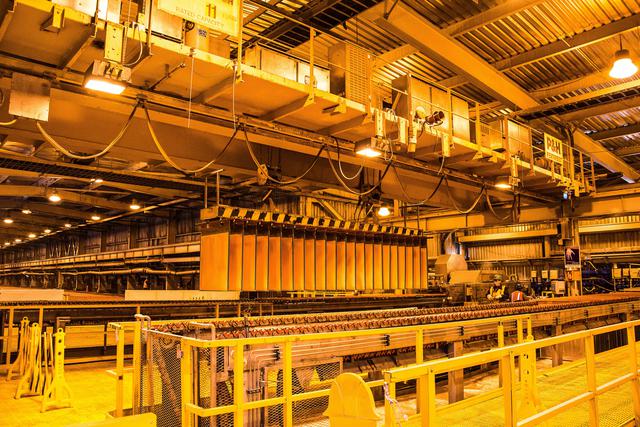 FOTO 12 | Southern Copper Corporation es la segunda peruana y se ubica en el puesto 83. Sector: Minería. Valor de marca: US$ 435 millones. (Foto: USI)
