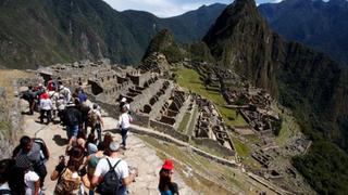 Machu Picchu: crean mesa técnica para evaluar aumento de aforo en la ciudadela inca