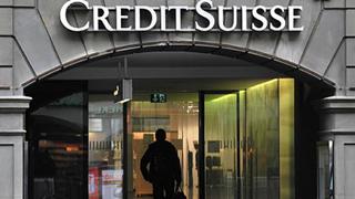 Allanan oficinas de Credit Suisse en Alemania en pesquisa por uso indebido de información