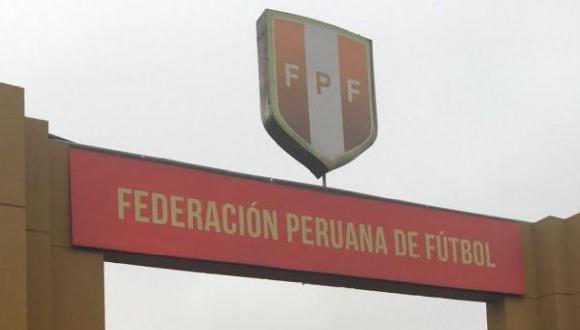 Federación Peruana de Fútbol se reunión con los clubes de la Liga 1. (Foto: FPF)
