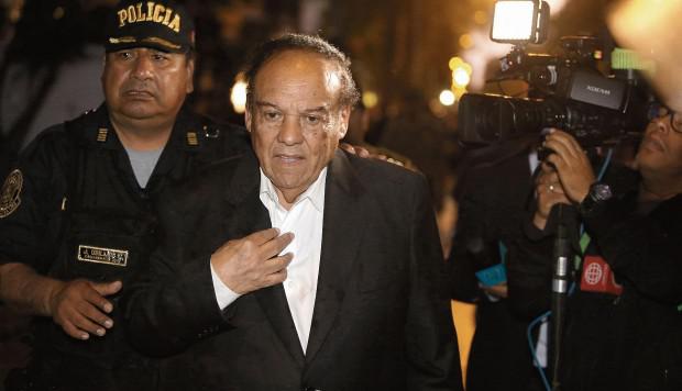 De acuerdo a documentos de la Caja 2, Odebrecht depositó US$100.000 en dos armadas: US$60.000 a ‘Laque’ y US$40.000 al Partido Aprista. (Foto: GEC)