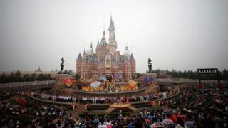 Camposol e Intercorp colocan palta peruana para parque de Disney en Shanghai