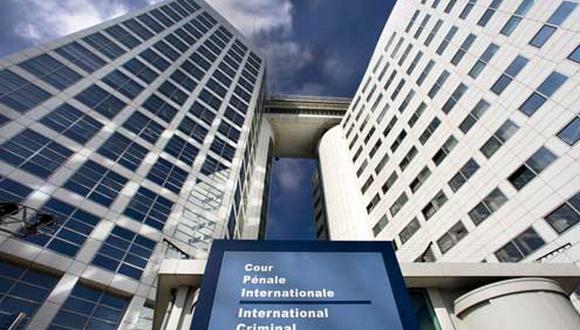 Corte Penal Internacional. (Foto: Difusión)