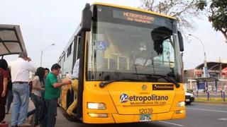 Protransporte aumenta flota de buses alimentadores del Metropolitano