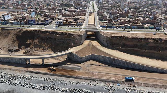 La gota que derramó el vaso, y la última perla en el colorido historial del gobernador regional de Callao tiene una etiqueta famosa: Odebrecht. El 19 de mayo de 2014 se firmó el contrato para la construcción de la Costa Verde Callao (que debía entregarse 