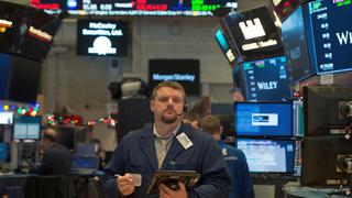 Wall Street abre en rojo y el Dow Jones baja un 0.61%