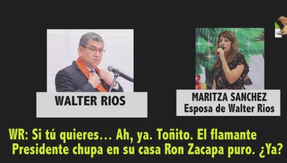 Walter Rios