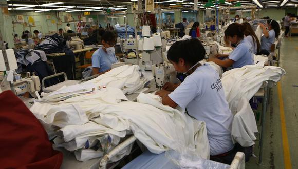 Empresarios textiles esperan seguir recuperándose de las dificultades de la pandemia. (Foto: GEC)