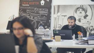 Los emprendedores, un nuevo cliente para las 'start up'