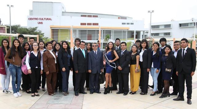 Foto 8 | Los recién egresados de la Universidad Nacional Del Santa ganan en promedio S/ 4,479.