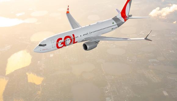 Gol padece “los estragos causados por la crisis económica de la pandemia”, declaró a la prensa Celso Ferrer, director ejecutivo de la aerolínea. (Foto: Difusión)