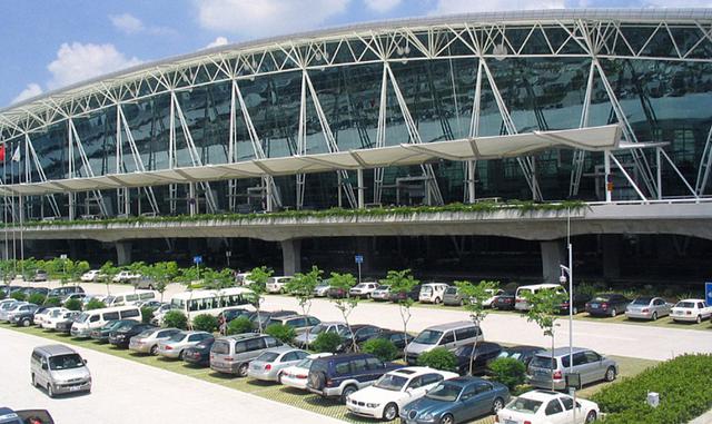 FOTO 13 | 13. Guangzhou Bai Yun International/ China. (Foto: zinga)