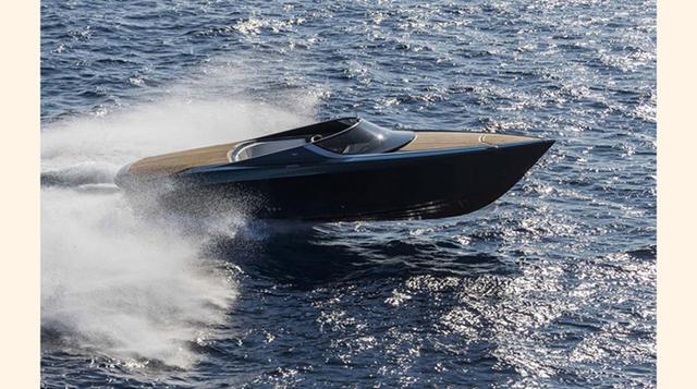 Después de dos años de investigación y desarrollo, el AM37 tendrá dos opciones de velocidad máxima: 50 o 45 nudos. (Foto: Megaricos)