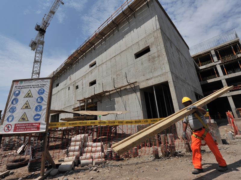 Mantiene vigencia la norma de seguridad de Servicio "G.050 Seguridad durante la construcción"