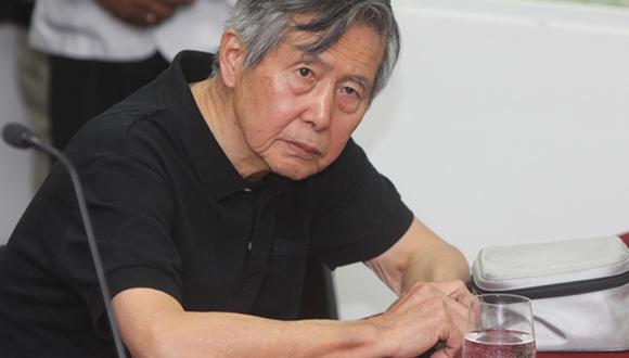 El Tribunal Constitucional (TC) envió el expediente de Alberto Fujimori al Primer Juzgado de Investigación Preparatoria de la Corte de Ica. Foto: GEC