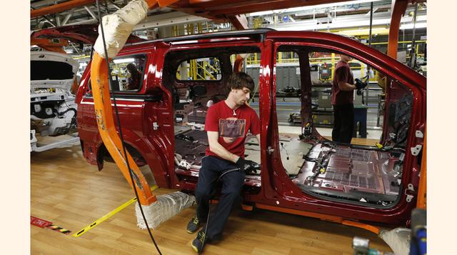 Fiat Chrysler espera que los minivans estén a la venta en los dealers en el primer trimestre del 2016.(Foto: Reuters)