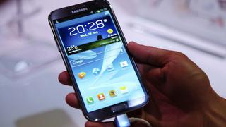 Samsung lanzó el Galaxy Note 2