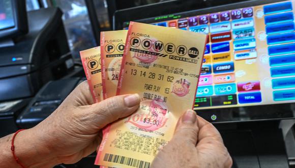 Se mantiene la disputa por el billete ganador de la lotería Powerball (Foto: AFP)