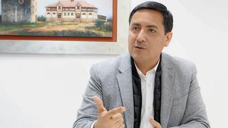 Juan José Guevara: “Hay 109 proyectos de vivienda que se están construyendo en San Miguel”