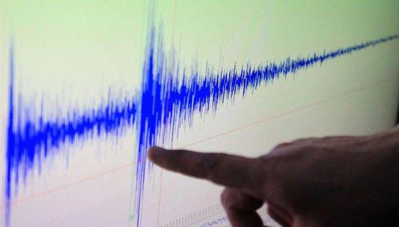 Un temblor de magnitud 4.1 se registró esta tarde en la región Tacna, (Foto: Andina)