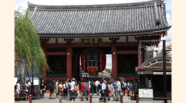 (9) Tokio, Japón. La capital nipona lidera la categoría en status económico y atrae, principalmente, a los creativos tecnológicos. (Foto: Bloomberg)