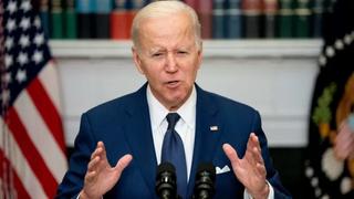 La guerra de Ucrania se interpone en la pugna de Biden con China