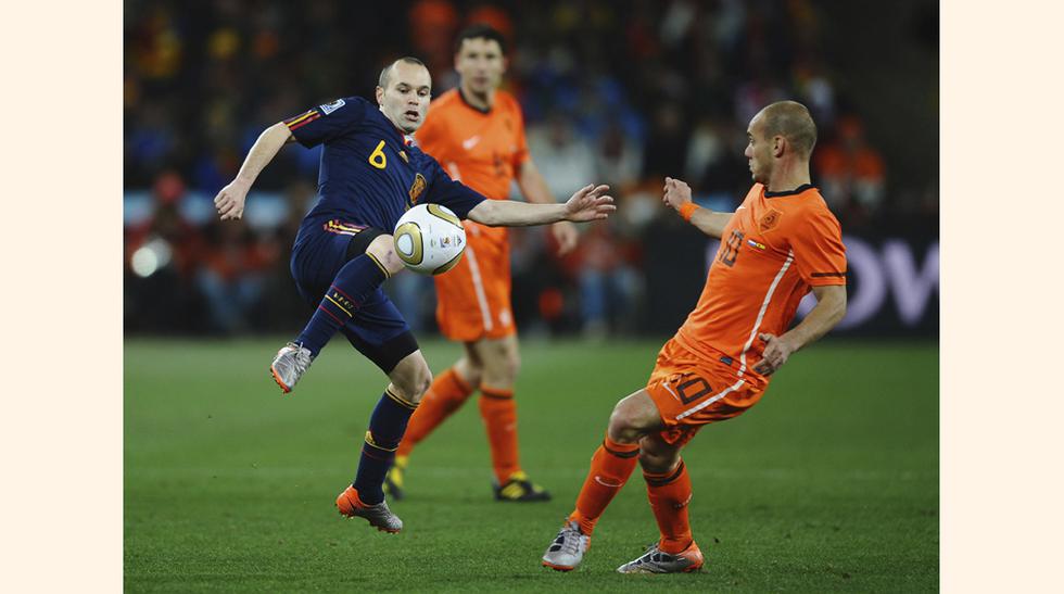 La Copa es el evento más esperado del mundo. En el 2010, el partido final entre España y Holanda fue visto por 3,200 millones, 46% de la población del planeta. (Foto: Getty Images)