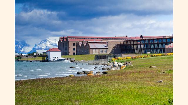 The Singular Patagonia (Puerto Natales, Chile). “Ubicado frente a una corriente de agua, tiene excelentes vistas a las montañas nevadas. Y el servicio hace que la experiencia sea encantadora”, comenta el ranking de TripAdvisor.