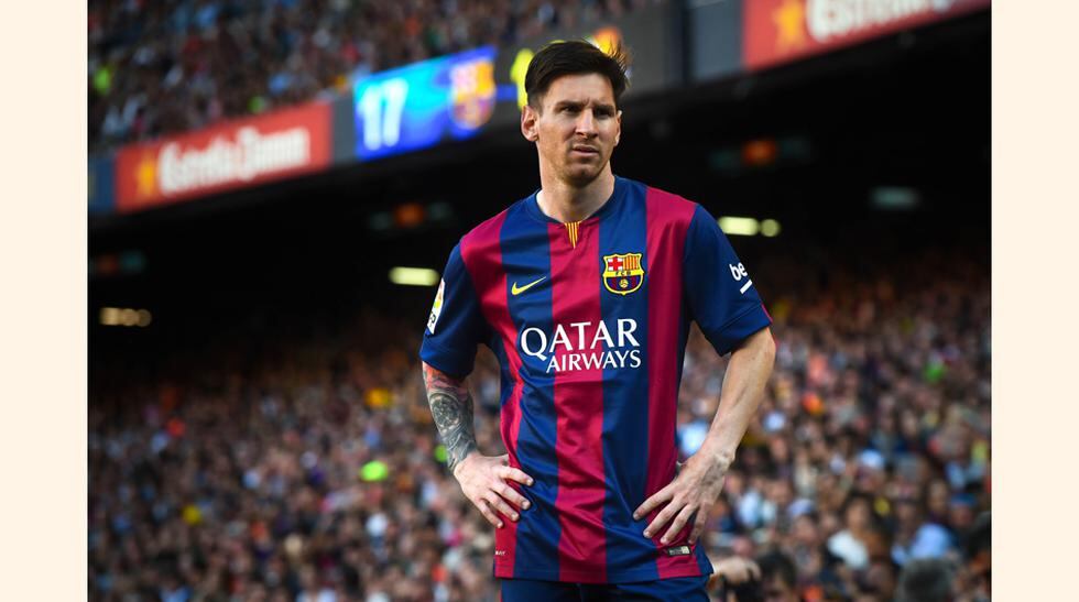 Lionel Messi (Barcelona). El argentino sigue siendo el primero. Se estima que su valor es de entre 255.3 y 280.8 millones de euros (US$ 289 millones y US$ 318 millones). (Foto: Getty)