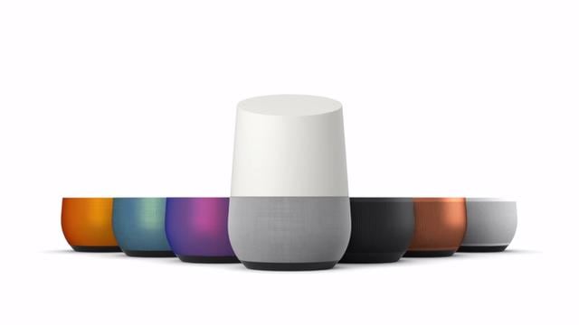 Google abre Google Home a cualquier otro fabricante que quiera hacer sus dispositivos compatibles. Puede controlar las luces a distancia, la temperatura, la seguridad. Además, integra decenas de aplicaciones. Se pondrá a la venta a US$ 129 desde el 4 de n