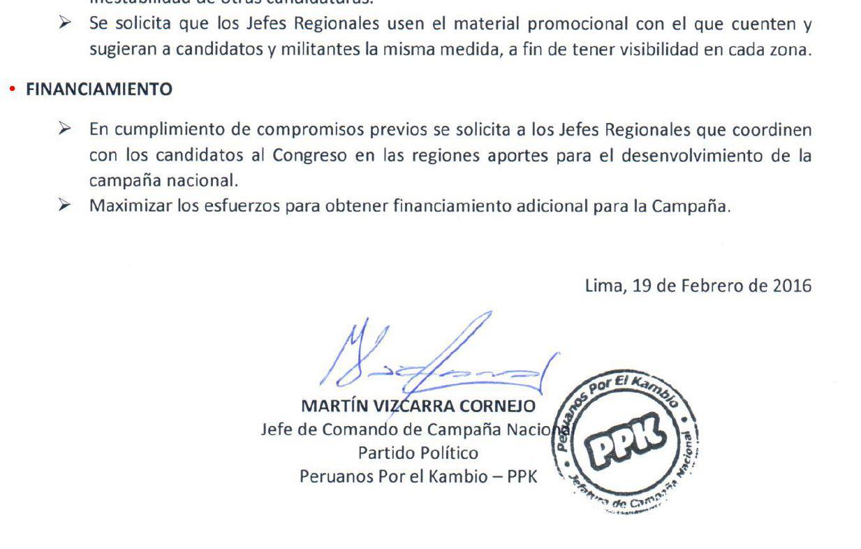 Documento - Martín Vizcarra