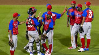 Cuarto miembro del equipo de Cuba a preolímpico de béisbol deserta y se queda en EE.UU.