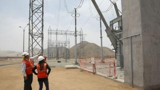 MEM: Producción de energía eléctrica creció 7.7% en octubre