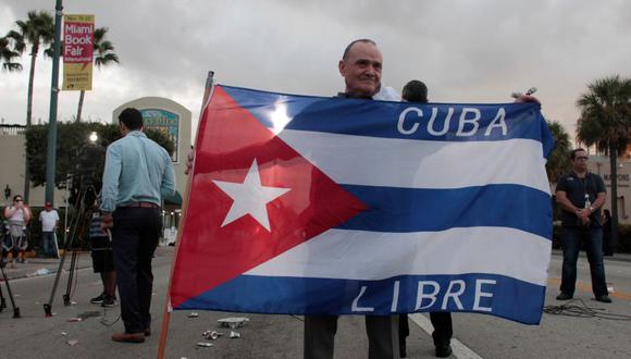 Más de 140,000 cubanos, de todas las clases sociales, se han marchado a Estados Unidos desde octubre. (Foto: Reuters)