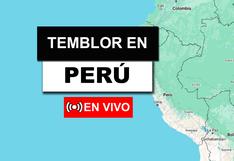 Temblor en Perú hoy, 19 de abril, EN VIVO – reporte de últimos sismos vía IGP