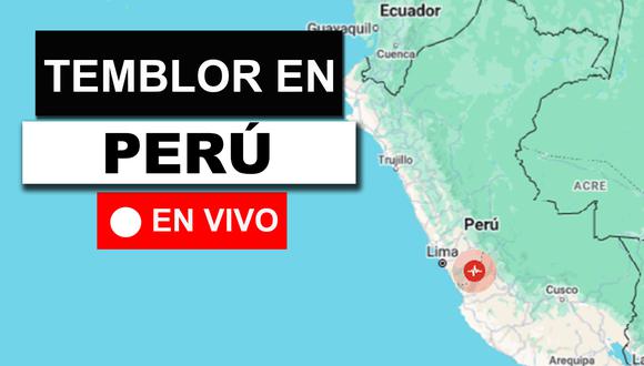 Conoce en dónde y a qué hora fue el último temblor en Perú registrado en Áncash, Lima, Ica, Arequipa, Moquegua, Tacna, entre otras regiones, de acuerdo al Instituto Geofísico del Perú (IGP). | Foto: Composición Mix