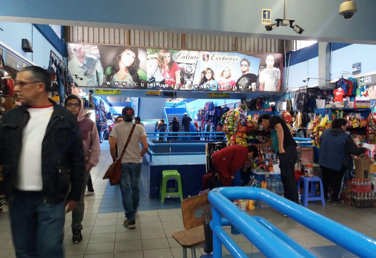 Polvos Azules funciona con normalidad tras enfrentamientos