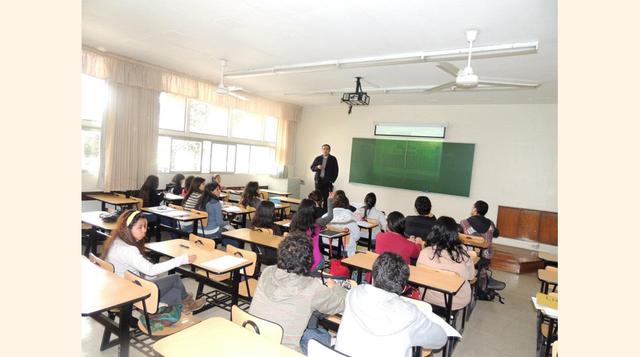 La carrera de Administración en Salud tuvo un costo anual de S/ 17,480 en la Universidad Peruana Cayetano Heredia