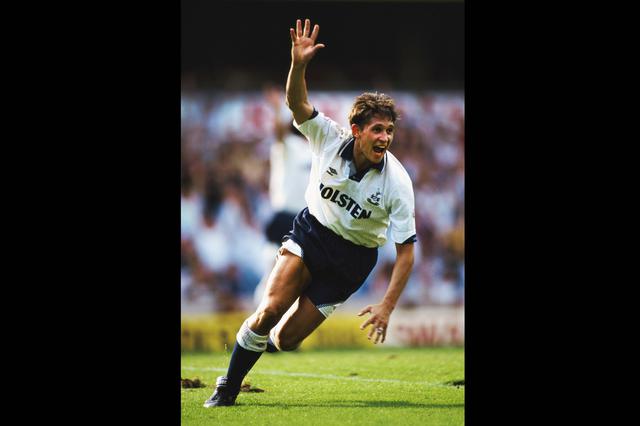 FOTO 3 | 11. Gary Lineker. El ídolo inglés de los años 80 solo necesitó dos Mundiales para anotar sus 10 goles con la camiseta blanca. (Foto: Getty)