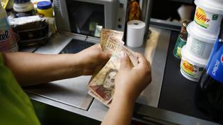En Venezuela se necesita 98.2 salarios mínimos para cubrir canasta alimentaria