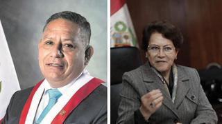 Presentan dos nuevas listas para la Mesa Directiva lideradas por Gladys Echaíz y Esdras Medina