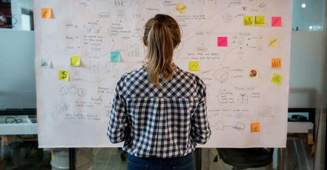 FOTO 5 | Ser un buen observador es algo que ayudará a tu creatividad. Cómo se podrían mejorar algunas cosas te dará insumos para generar ideas que luego podrás llevar a cabo con éxito. (Foto: iStock)