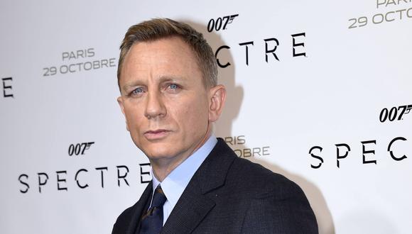 James Bond (Foto: AFP)