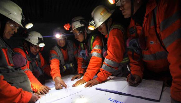 Uno de cada cuatro empleos vinculados a la minería están en Arequipa y Áncash. Fuente: IIMP.