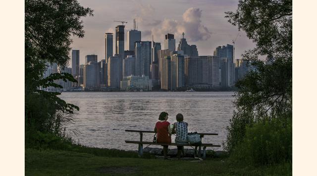 Toronto - Canadá. (Foto: Getty)