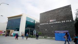 Ica: hospital regional implementa plan de contingencia y ahora tiene 5 camas UCI disponibles, 